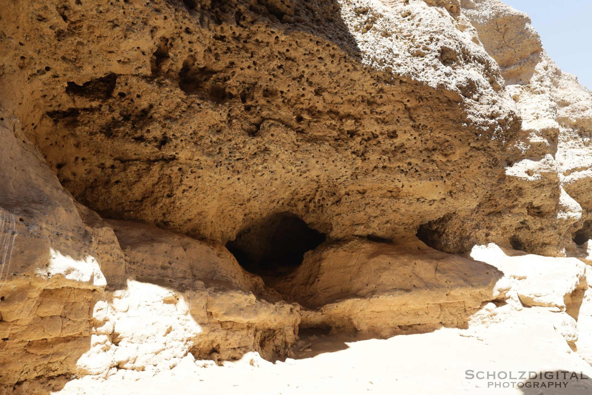 Sesriem Canyon Namibia Rundreise