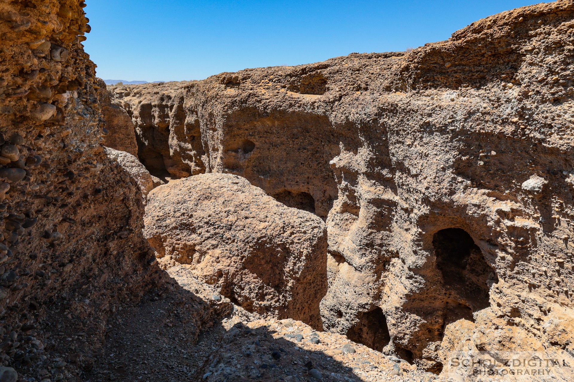 Sesriem Canyon Namibia Rundreise