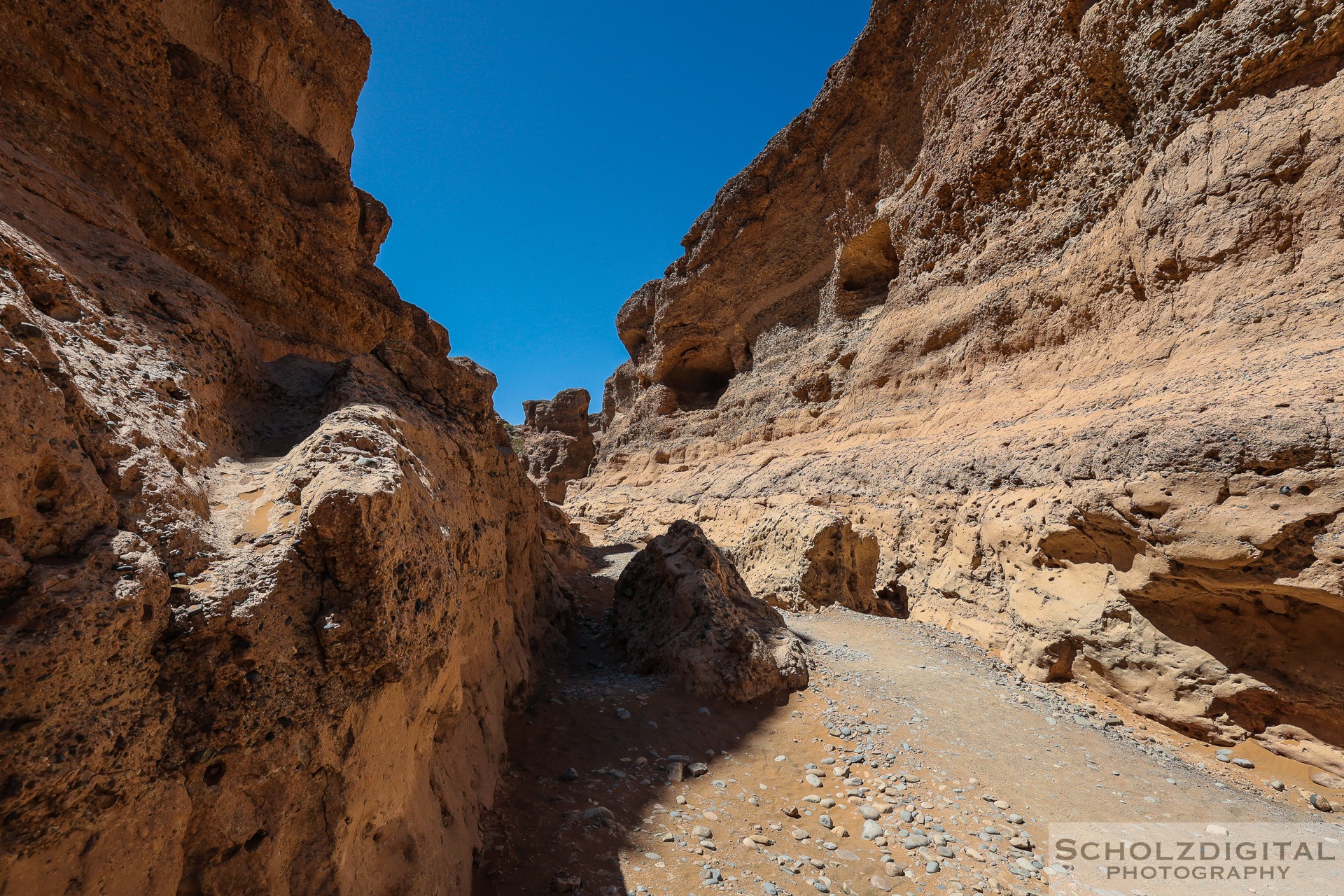 Sesriem Canyon Namibia Rundreise