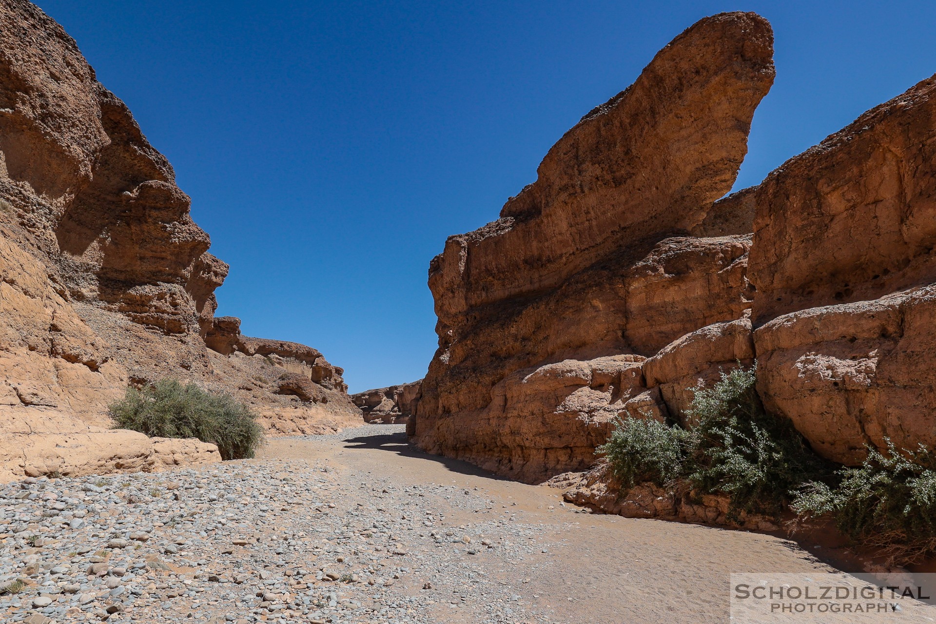 Sesriem Canyon Namibia Rundreise