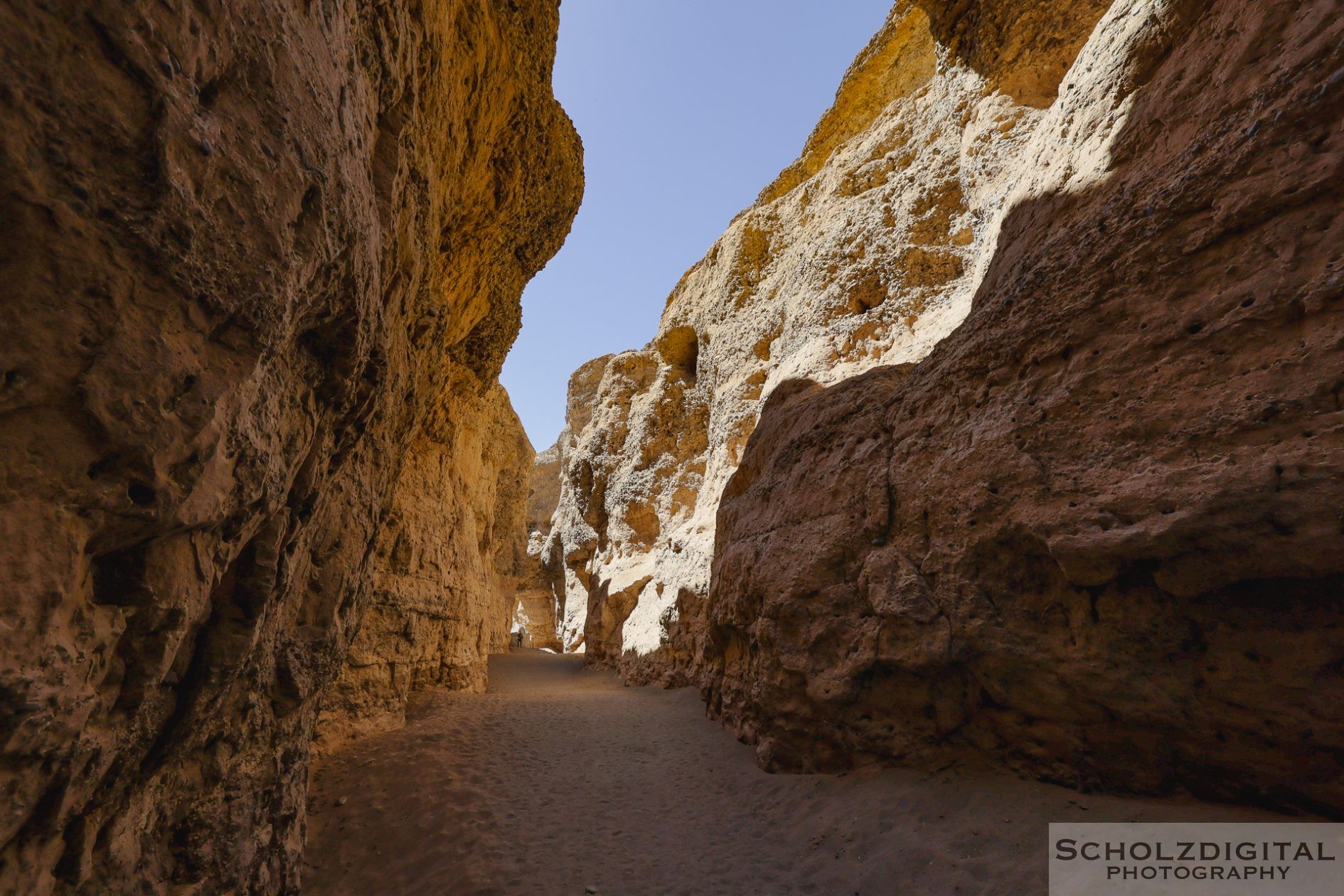 Sesriem Canyon Namibia Rundreise