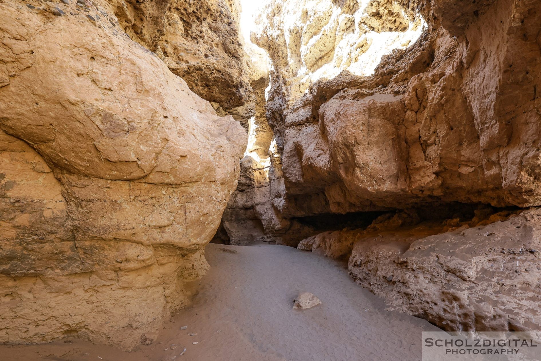 Sesriem Canyon Namibia Rundreise