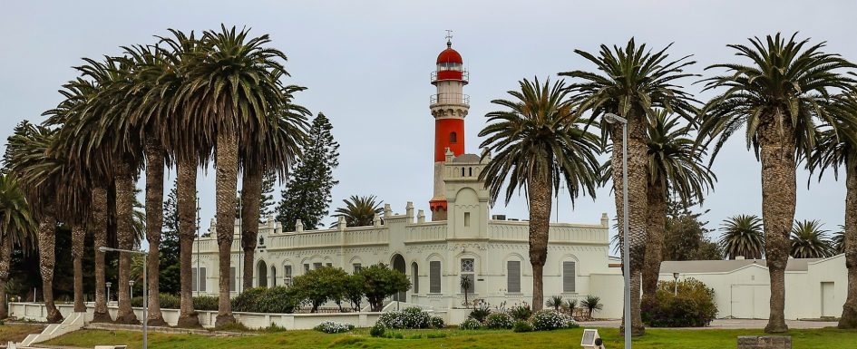 Leuchtturm in Swakopmund