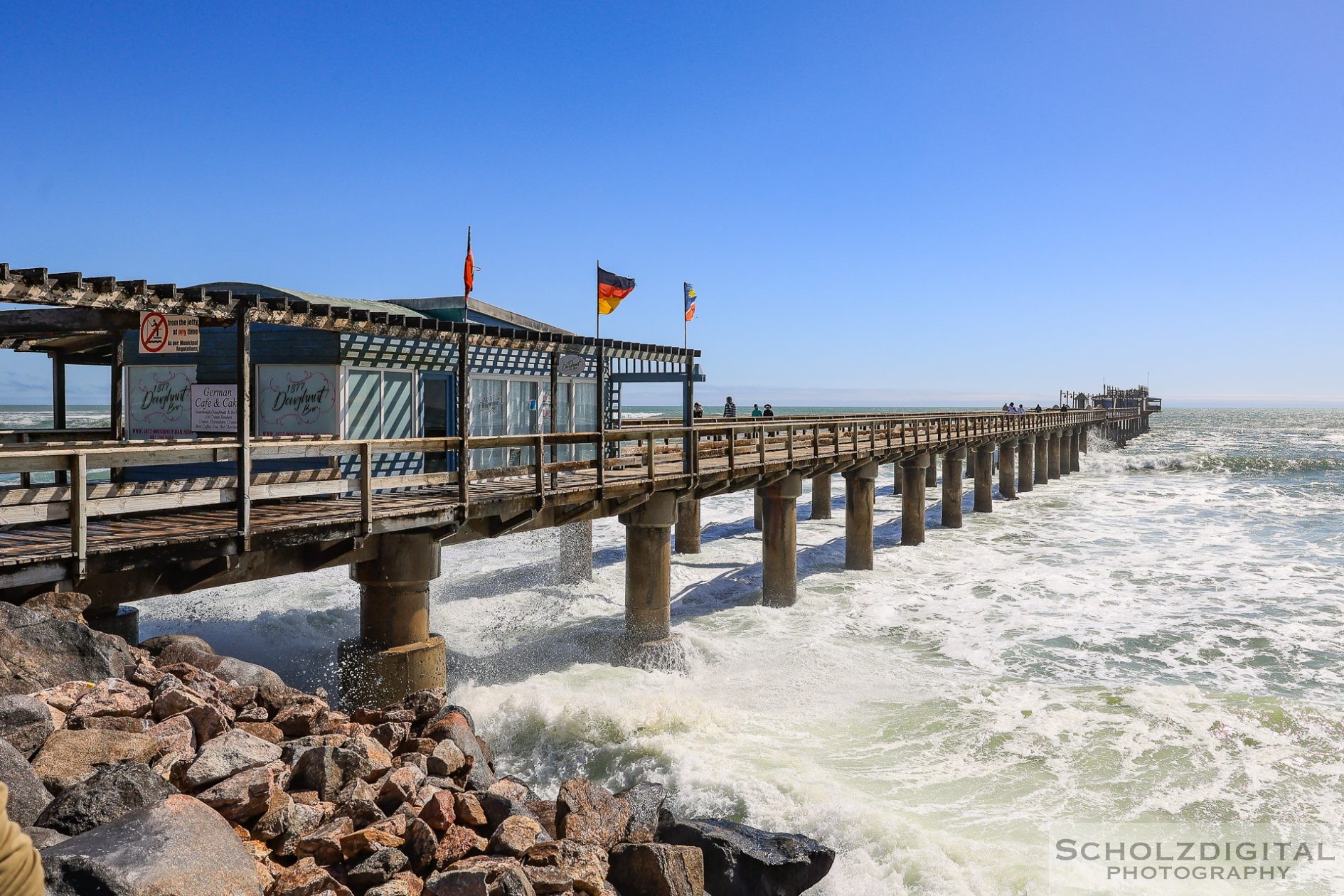 Seebrücke Jetty