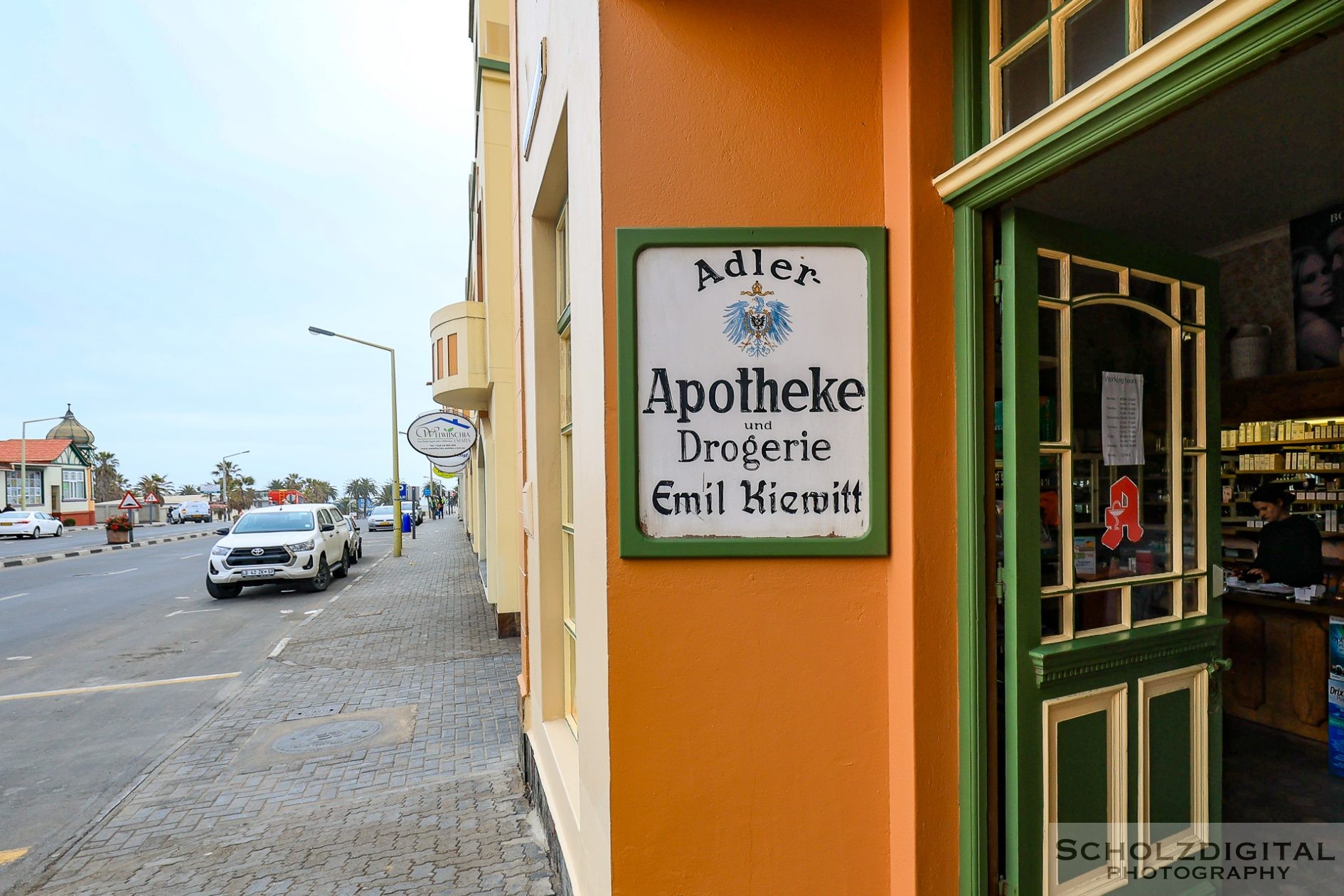 Adler Apotheke