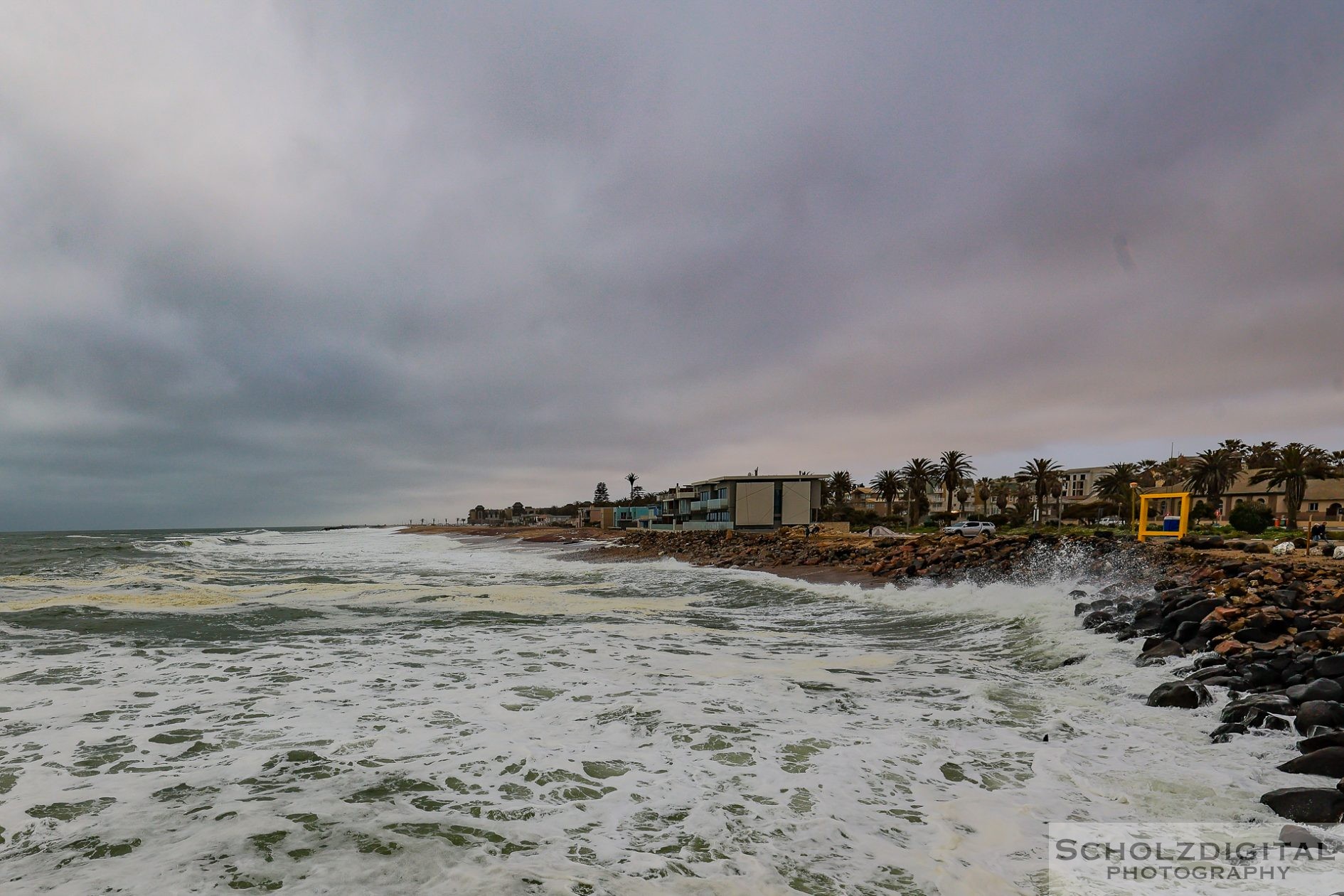 Meer Namibia