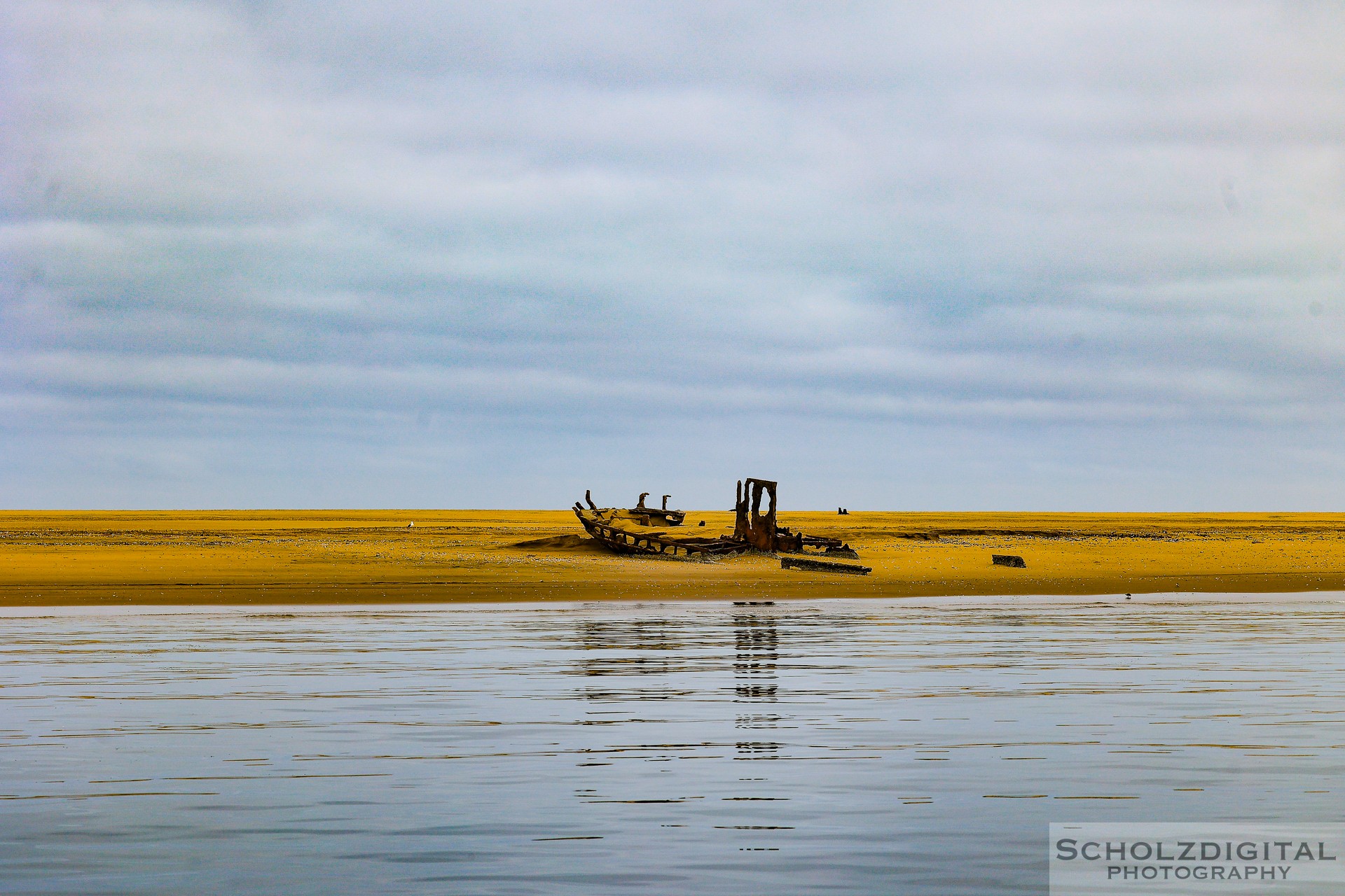 Schiffswrack Walvis