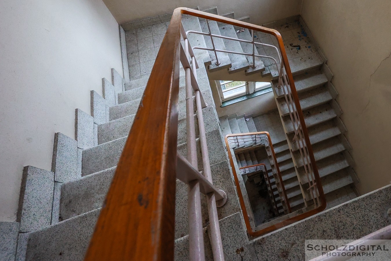 Urbex verlassene Schule