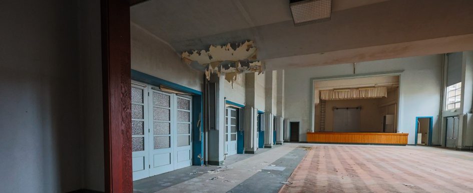 Urbex Belgien