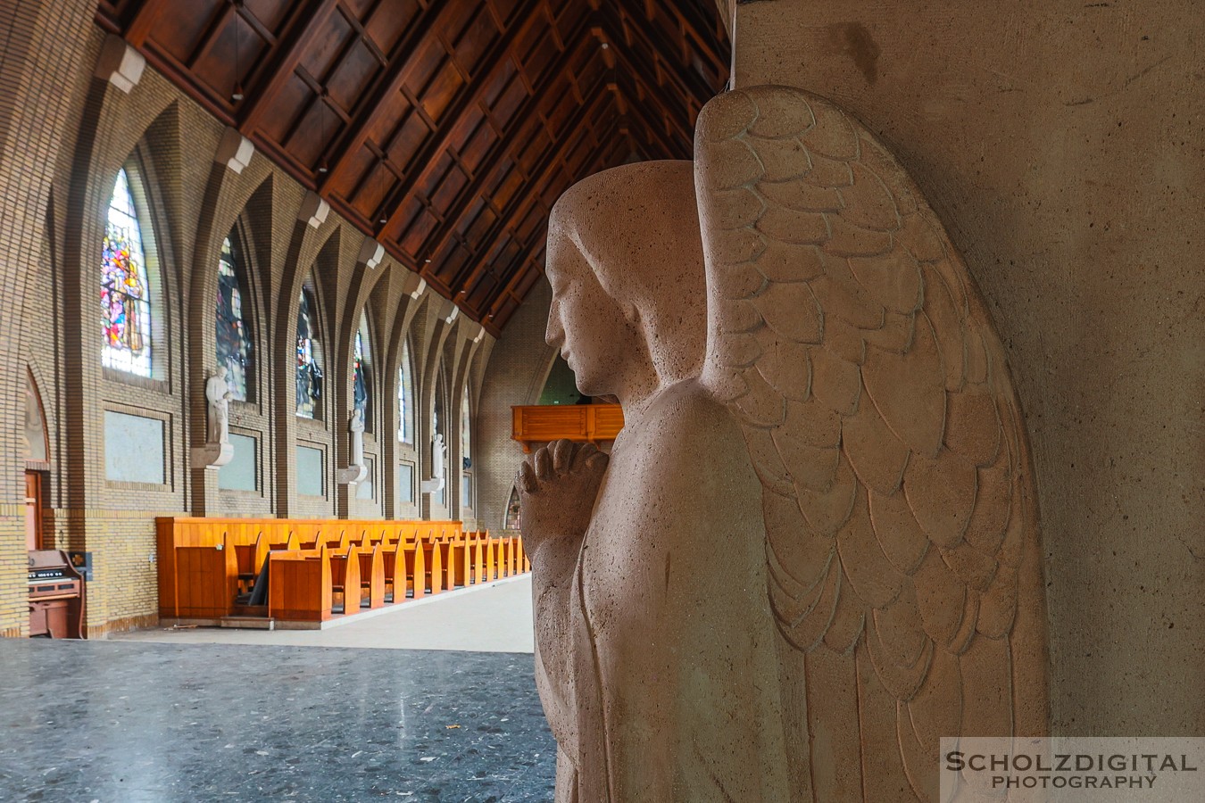 Urbex Chapel