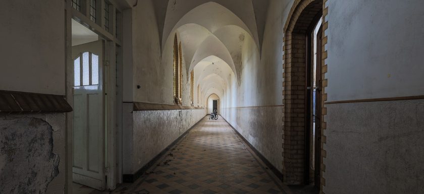 Urbex verlassenes Kloster