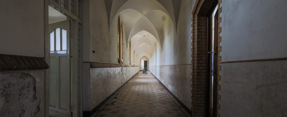 Urbex verlassenes Kloster