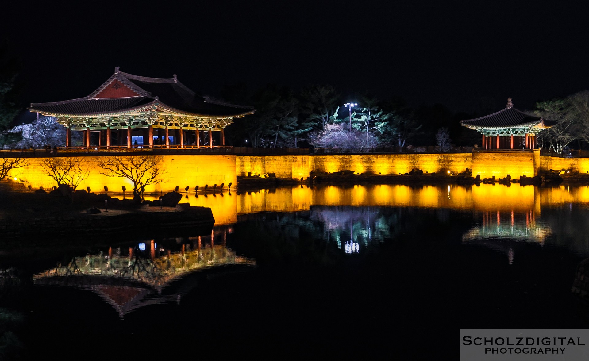 Anapji-Teich Gyeongju