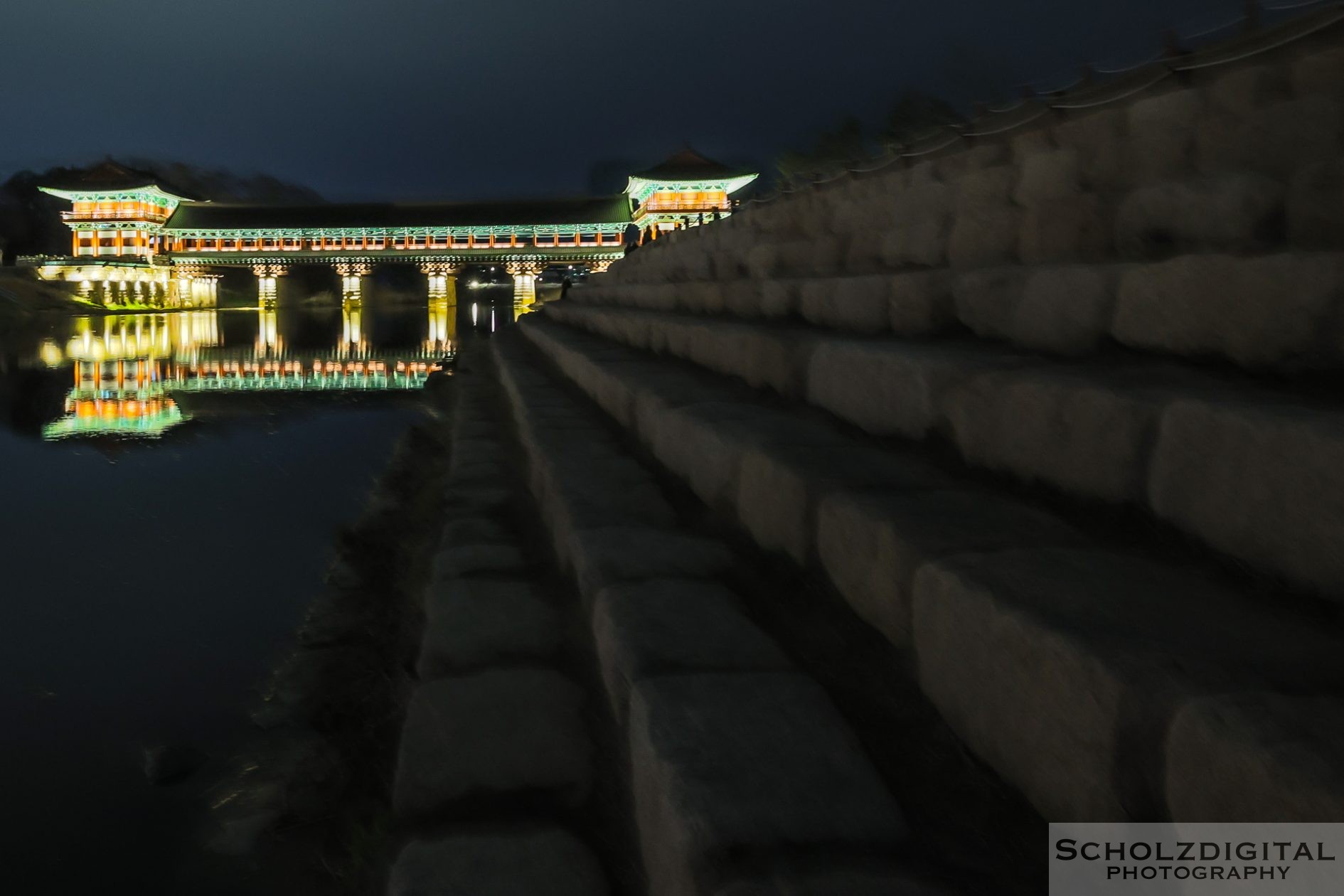 Gyeongju Woljeonggyo Bridge