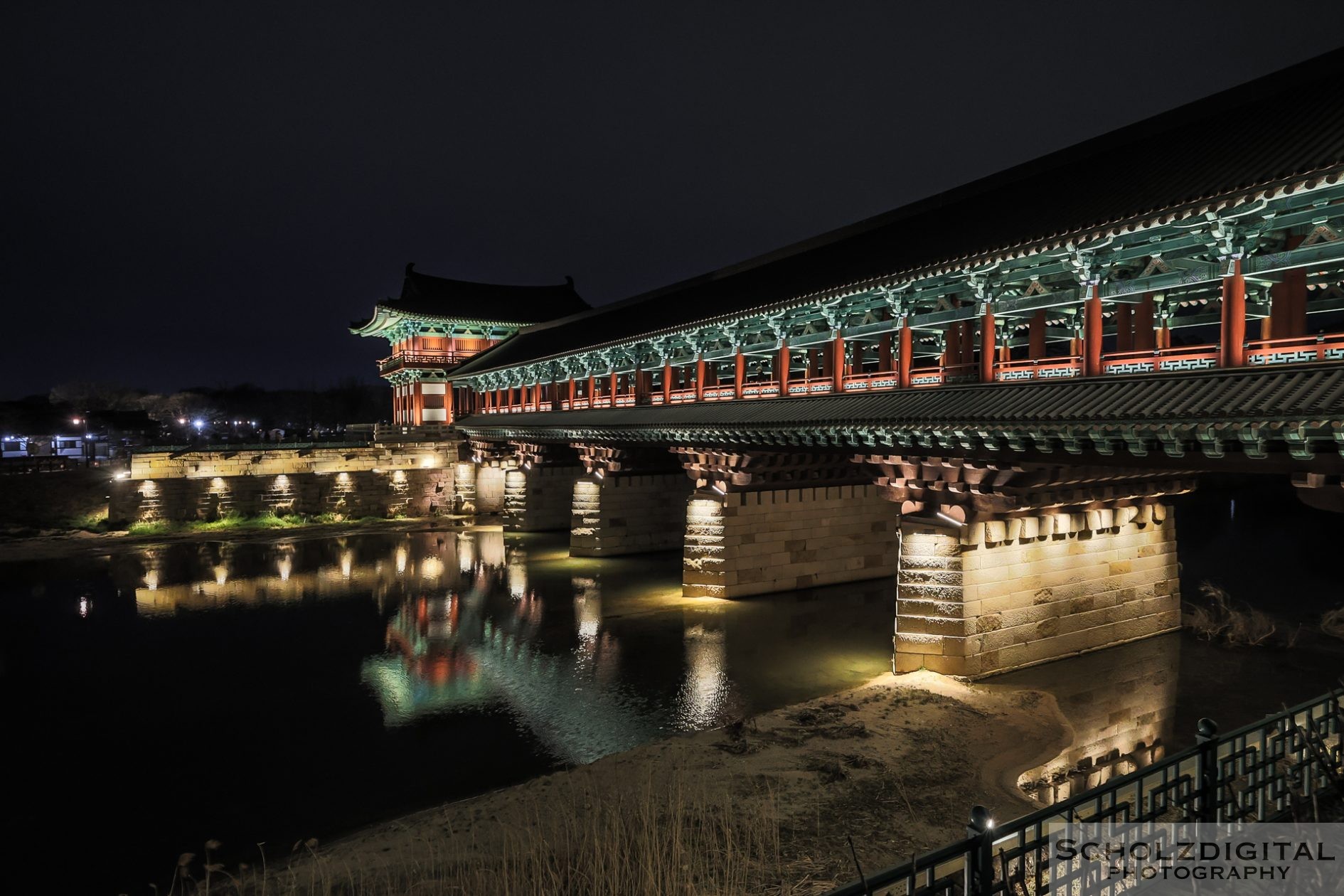 Gyeongju Woljeonggyo Bridge