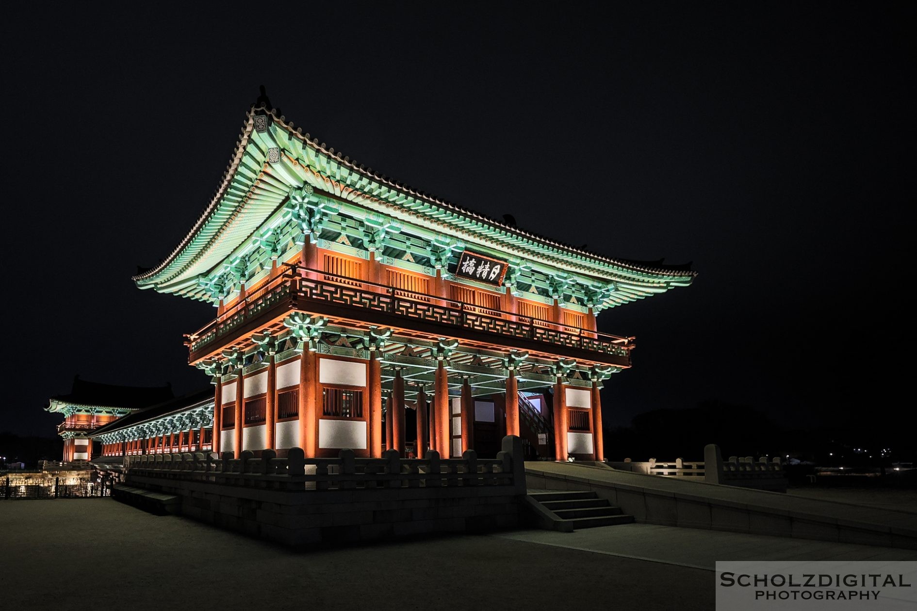 Gyeongju Woljeonggyo Bridge