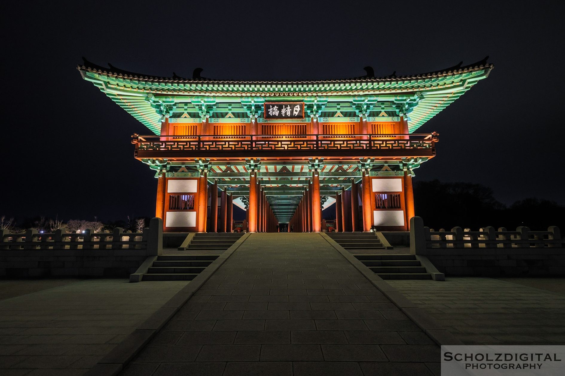 Gyeongju Woljeonggyo Bridge