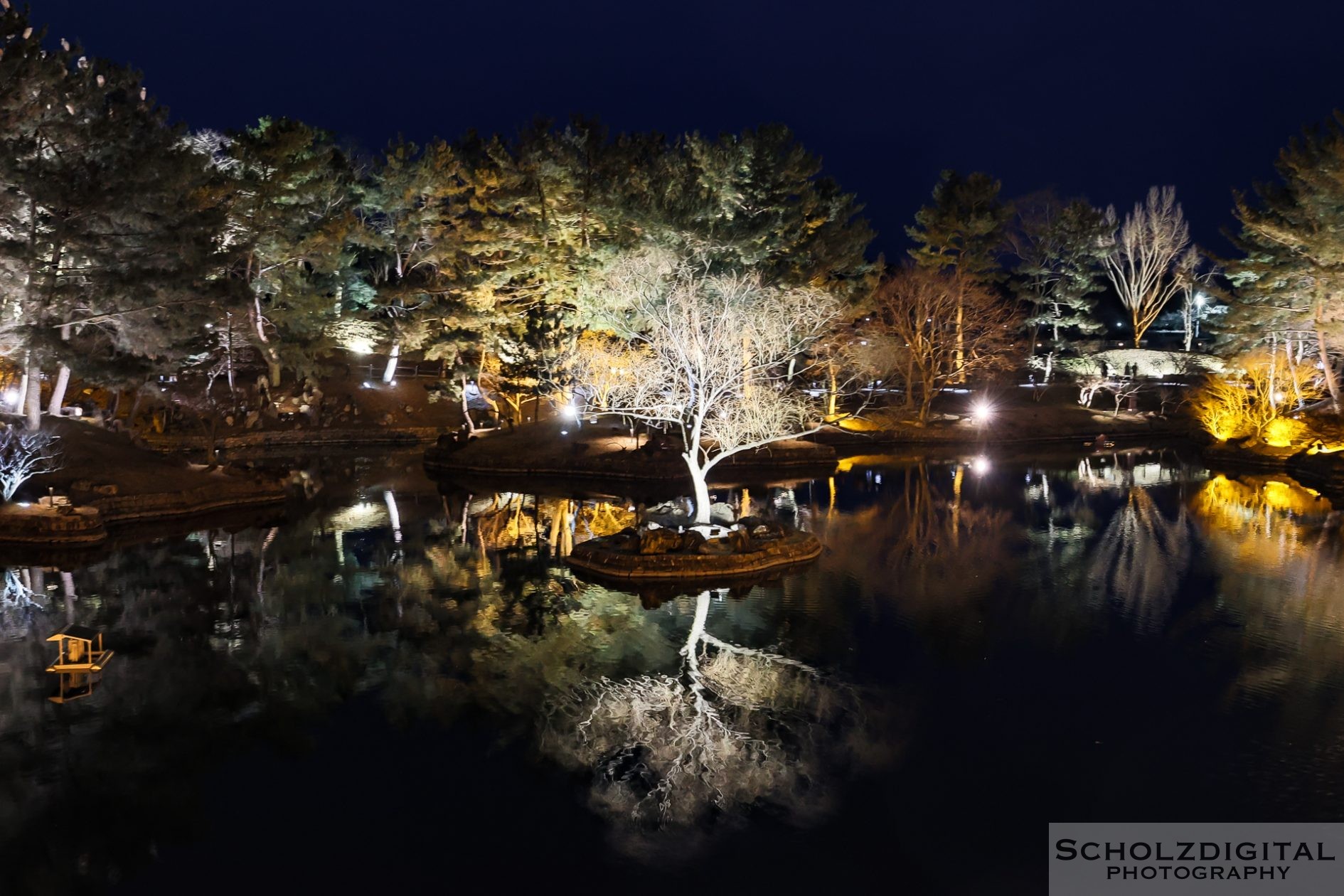 Anapji-Teich Gyeongju