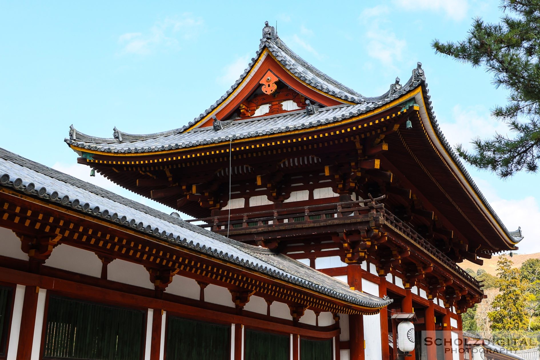 Todaiji-Tempel