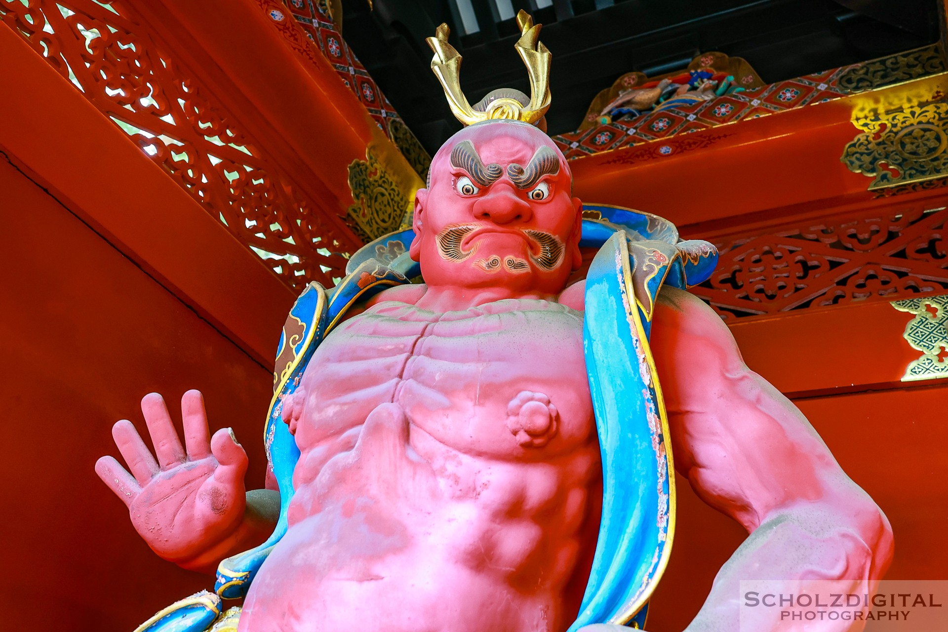 Japan - Nikko - Scholzdigital Photography