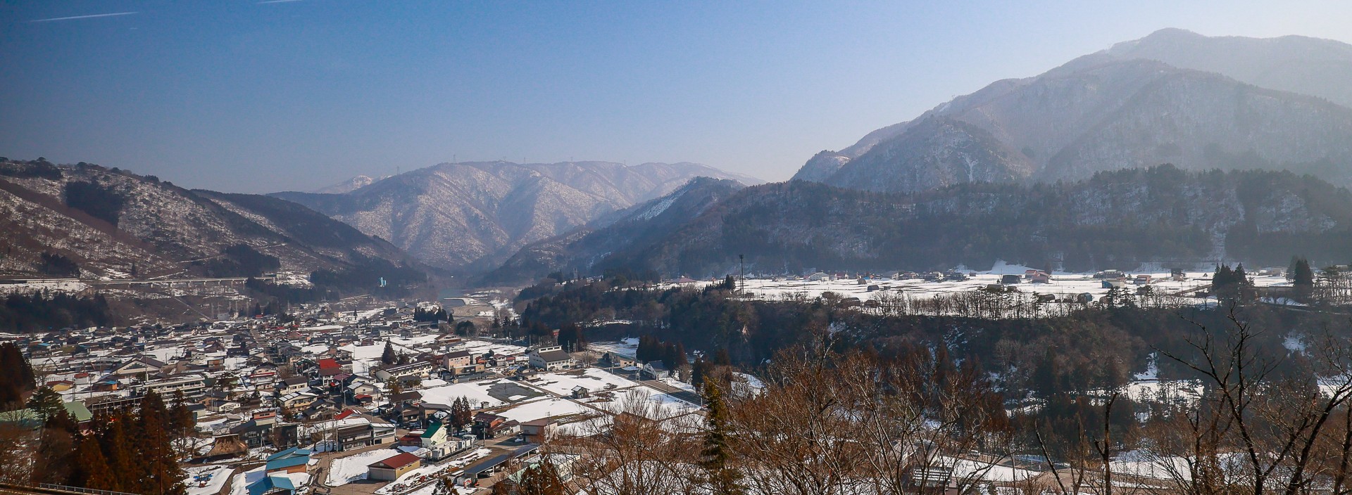 Japan – Shirakawa-go