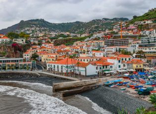 Madeira Camara de Lobos
