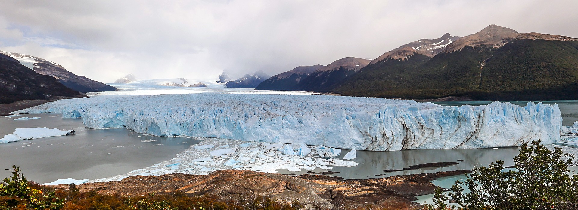 Argentinien – Perito Moreno Gletscher