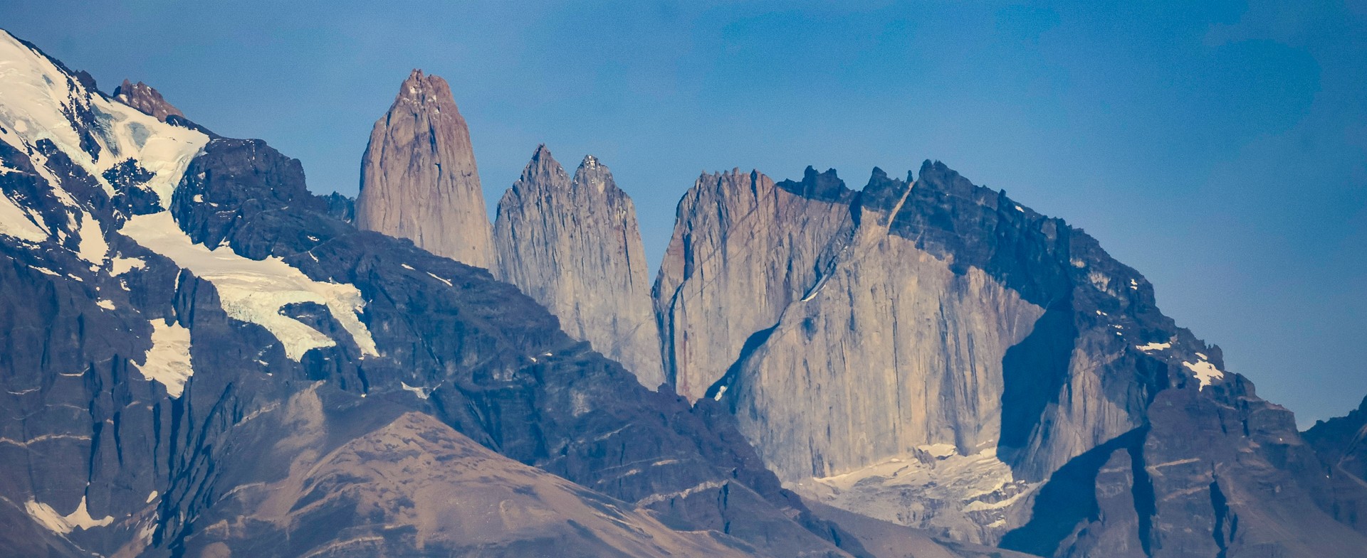 Chile – Torres del Paine