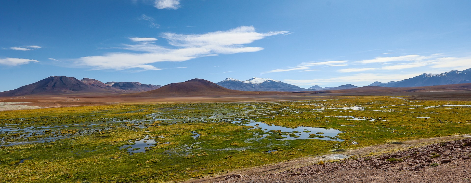Chile – Mirador Putana
