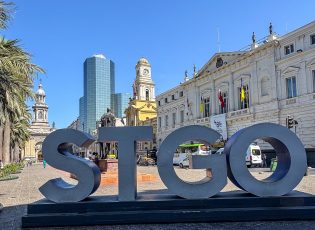 STGO Santiago de Chile