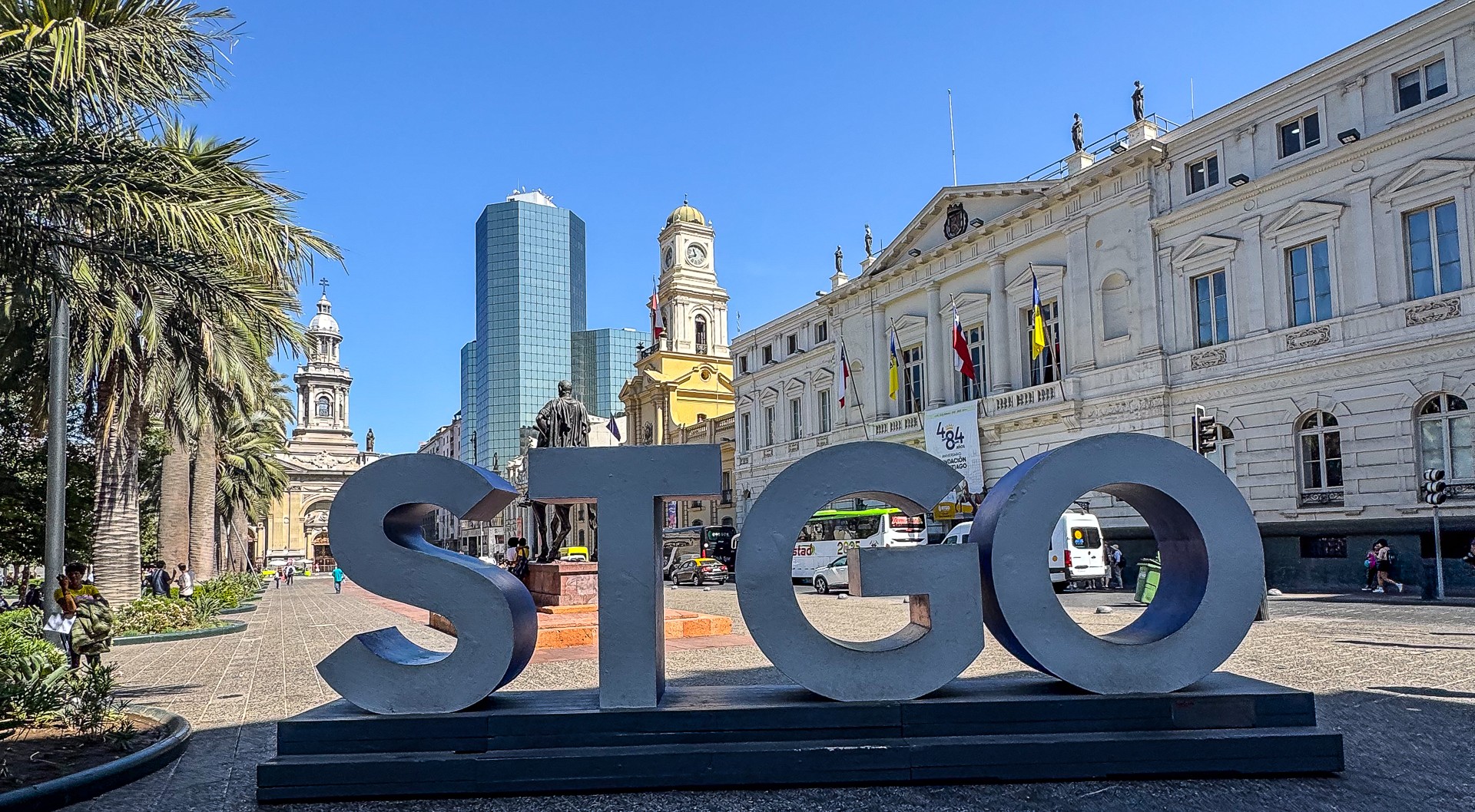 Chile – Santiago