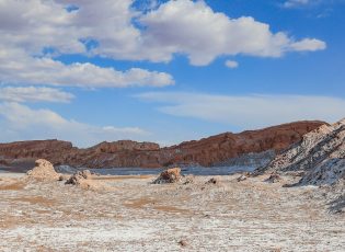 Valle De La Luna - San Pedro de Atacama