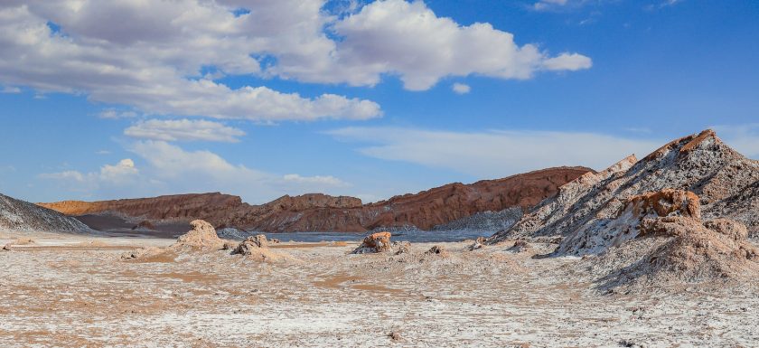 Valle De La Luna - San Pedro de Atacama