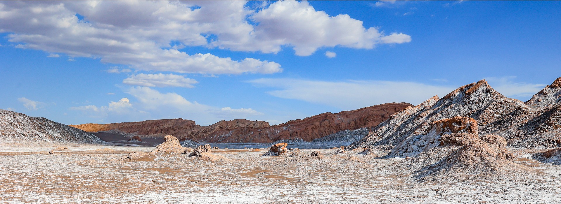 Valle De La Luna - San Pedro de Atacama