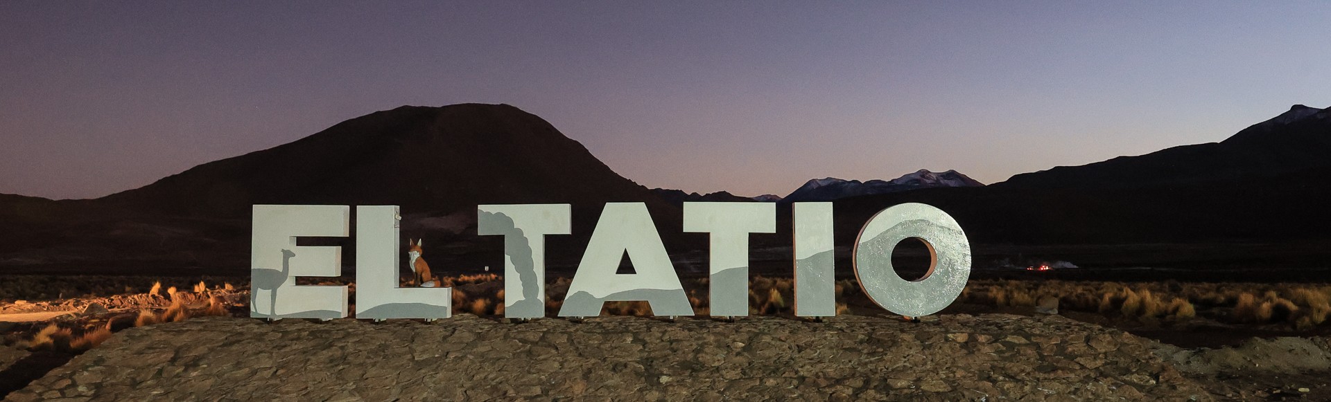 Chile – El Tatio Geysire
