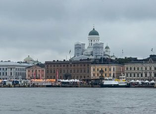 Dom zu Helsinki Helsingin tuomiokirkko