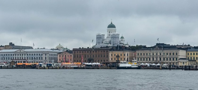 Dom zu Helsinki Helsingin tuomiokirkko