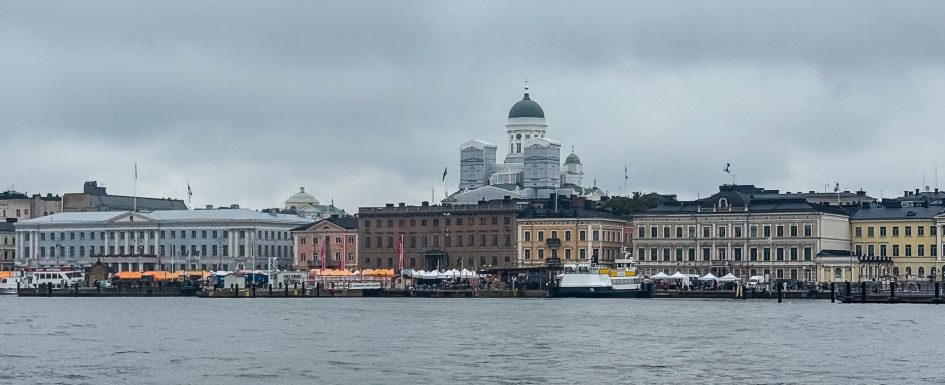 Dom zu Helsinki Helsingin tuomiokirkko