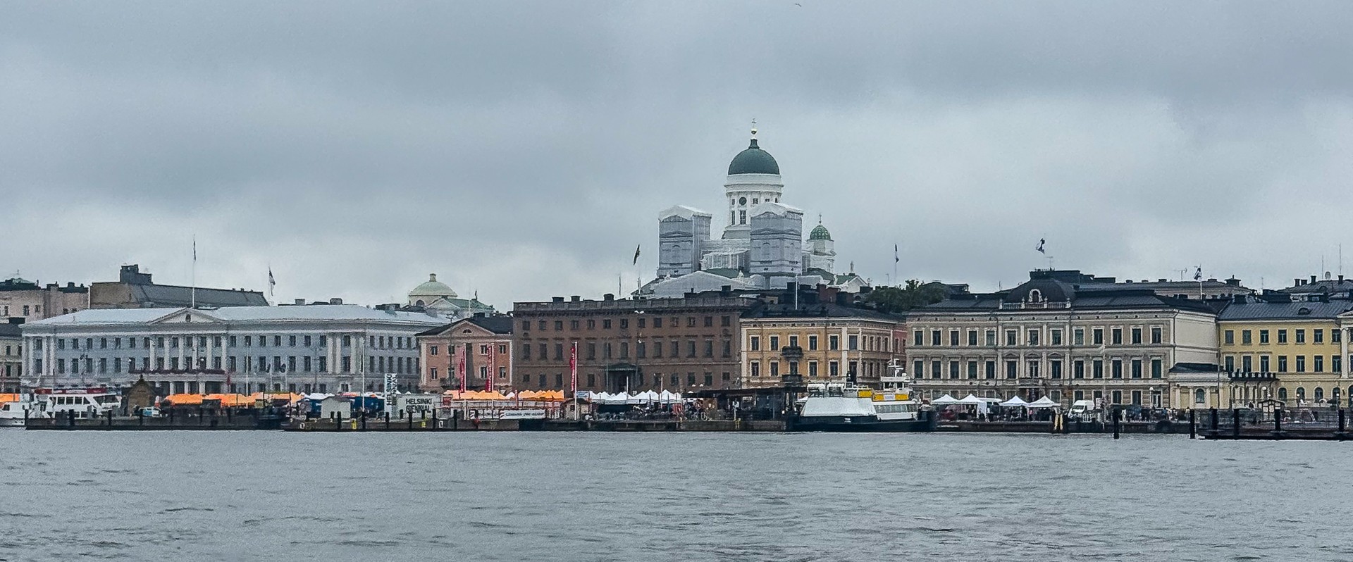 Finnland – Helsinki