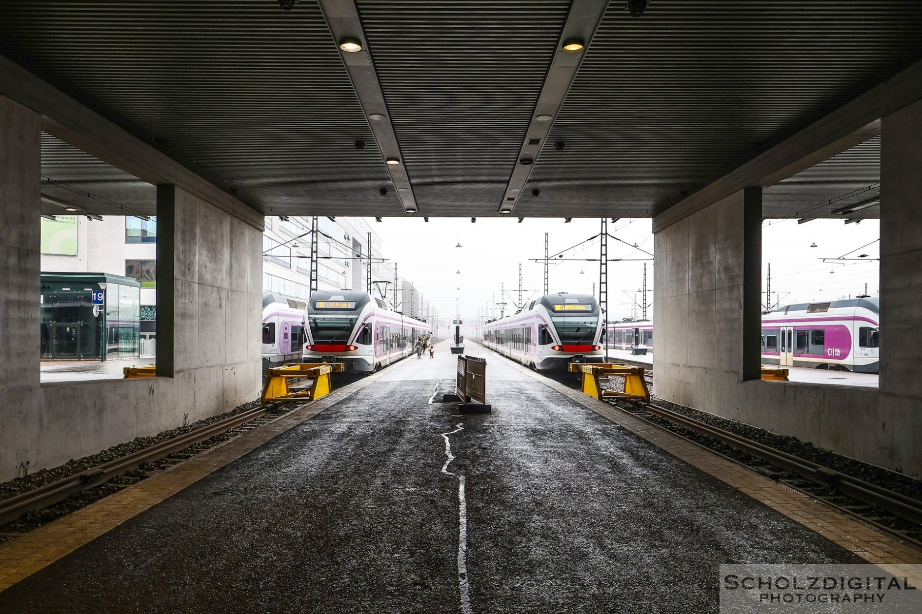 Helsinki Hauptbahnhof Helsingin päärautatieasema