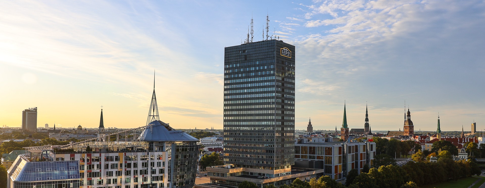 Lettland – Riga