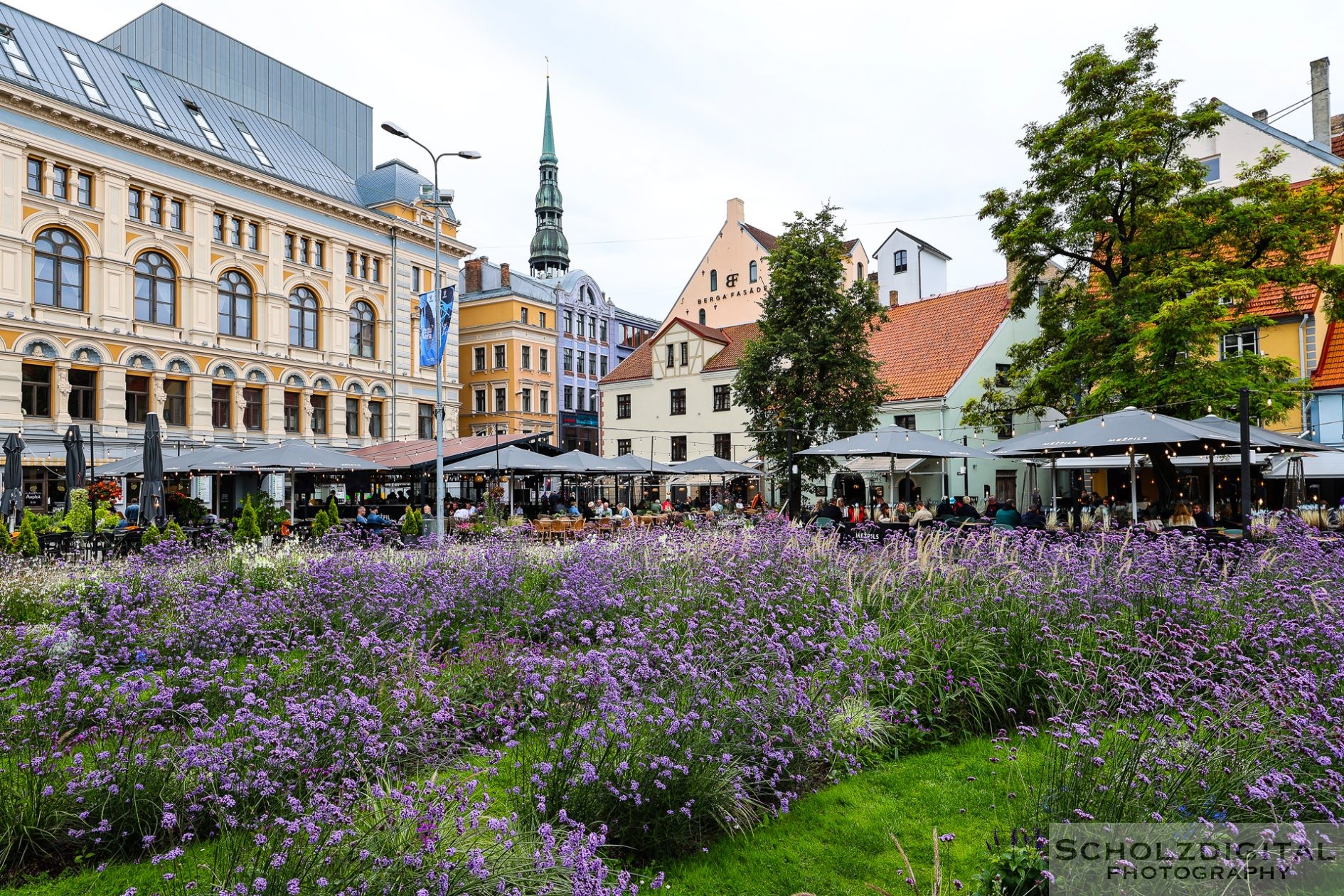 Riga Altstadt