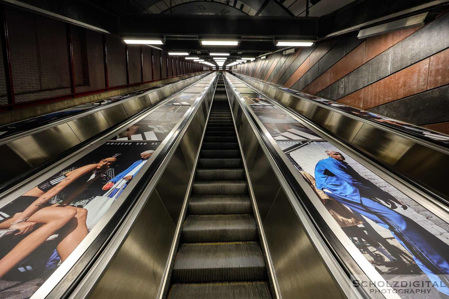 U-Bahn-Station Kungsträdgården
