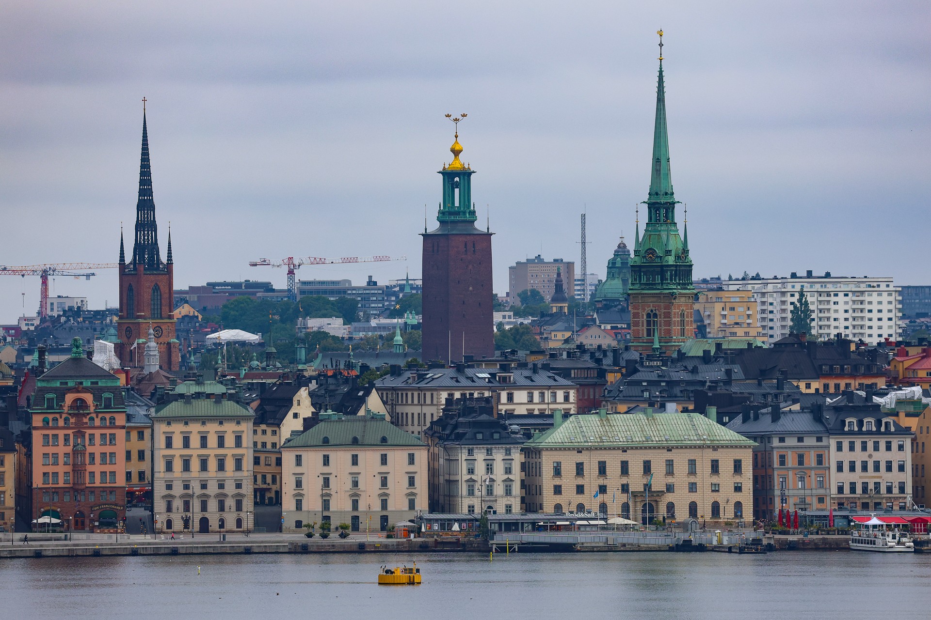 Schweden – Stockholm