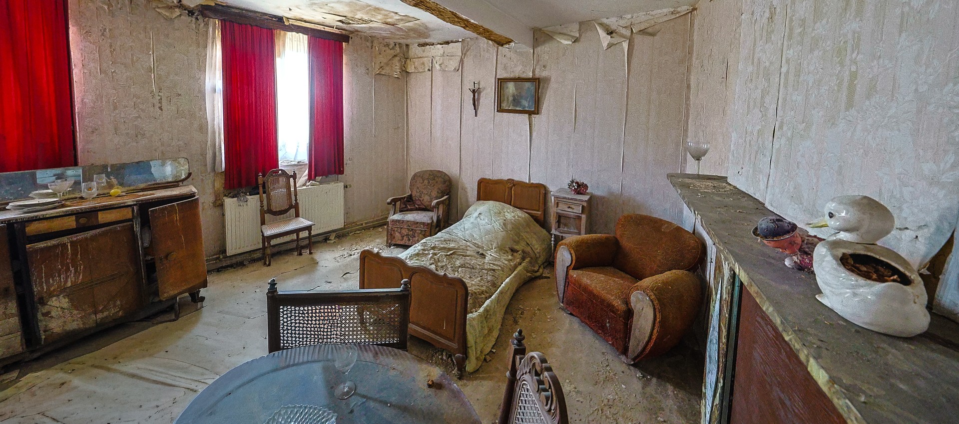 Urbex – Maison Decay