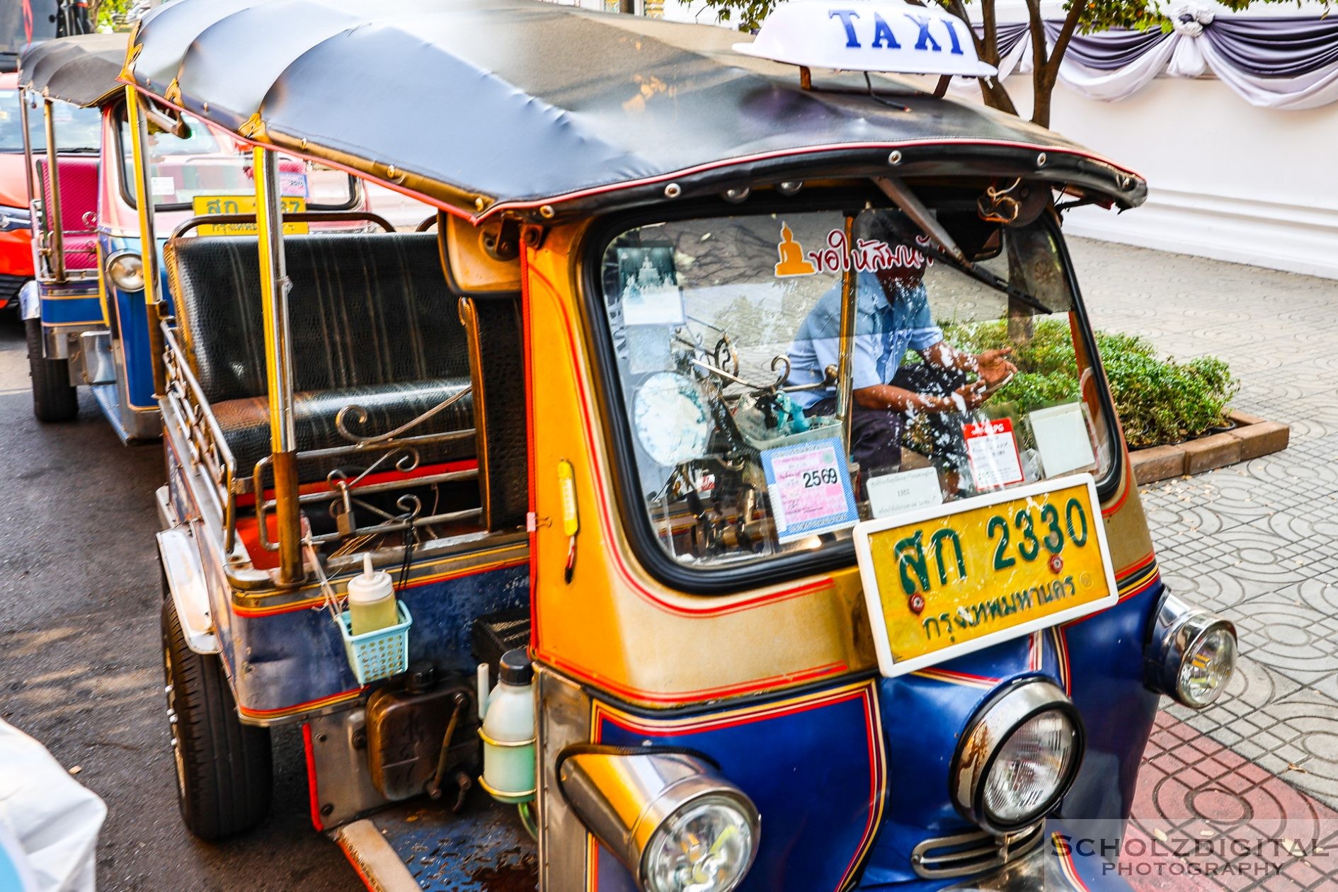 Bangkok TukTuk