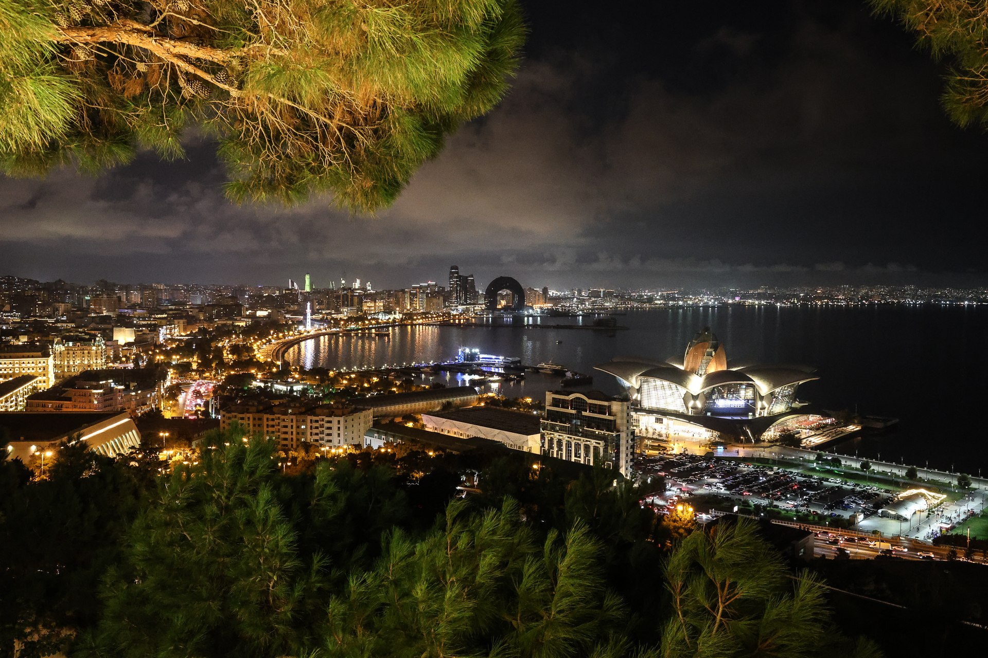 Aserbaidschan – Baku