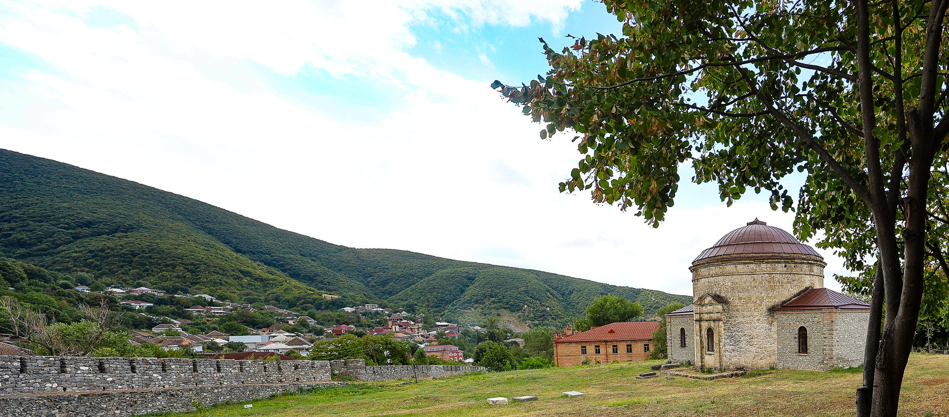 Aserbaidschan – Şəki
