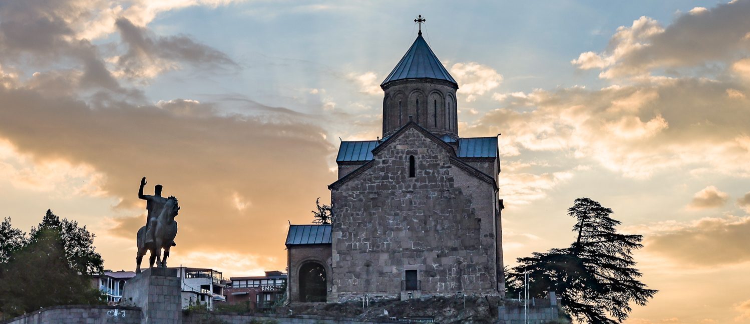 Georgien – Tiflis