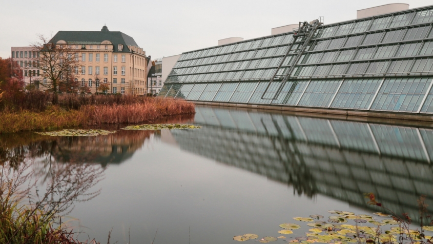 Wissenschaftspark Gelsenkirchen